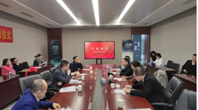 协会副秘书长徐燕萍出席新材料环保论坛会议并授会员牌于苏州韦尔狄工程科技有限公司