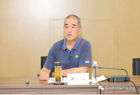 苏州市环保产业协会2023年度第一次会长办公会圆满召开