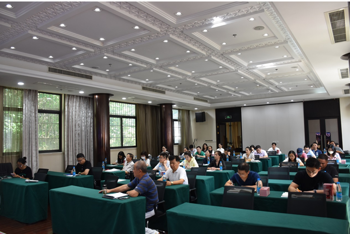 苏州市环保产业协会2022年度第二次会长办公会顺利召开