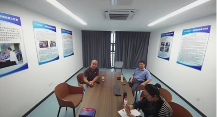 苏环协应邀参加长三角一体化示范区生态环境第三方治理服务平台对接座谈会