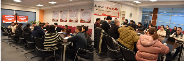 促进交流、共谋发展苏州市环保产业协会与苏州市生产力促进中心开展对接交流