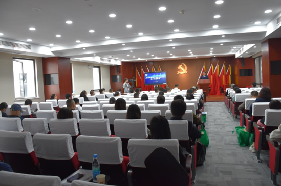 苏州市环保产业协会顺利召开第四届第六次理事会
