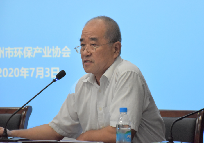 苏环协第四届第四次理事会暨节能环保绿色创新联盟成立仪式顺利召开