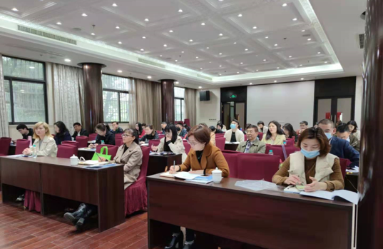 2021年度苏州市环保服务重点项目申报培训班圆满结束