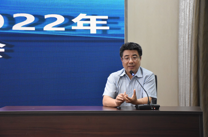 苏州市环保产业协会2022年度第二次会长办公会顺利召开