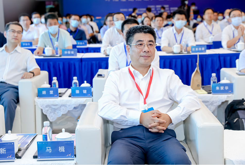 马会长受邀参加第十四届苏州国际精英创业周暨苏州科学家日活动
