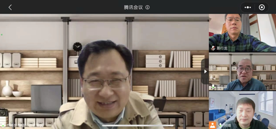 苏州市生产力促进中心与苏环协2022年度工作交流对接会顺利召开
