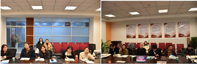 促进交流、共谋发展苏州市环保产业协会与苏州市生产力促进中心开展对接交流