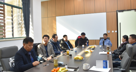 2021年度信用评价评审会顺利召开