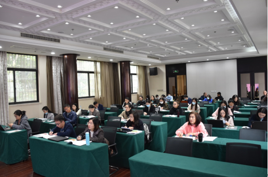 手把手，面对面互动式培训顺利举行—苏州市环保产业协会首批信用评估（资信评级）讲座记实