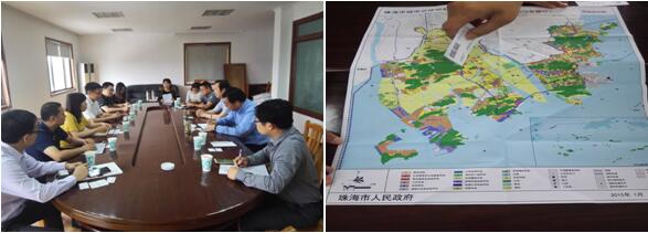 苏州行业协会联盟对接珠海斗门区产业交流与合作座谈会在苏召开