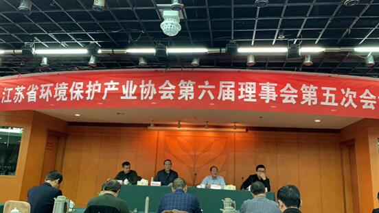 加强兄弟协会交流，共促环保产业迈上新台阶