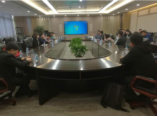 苏州市环保产业协会第四届副会长以上次会议暨固废专业委员会筹建会议顺利召开