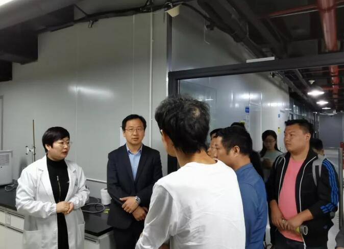 热烈祝贺湖南省环境治理行业协会苏州办事处落地阳澄湖节能环保产业园