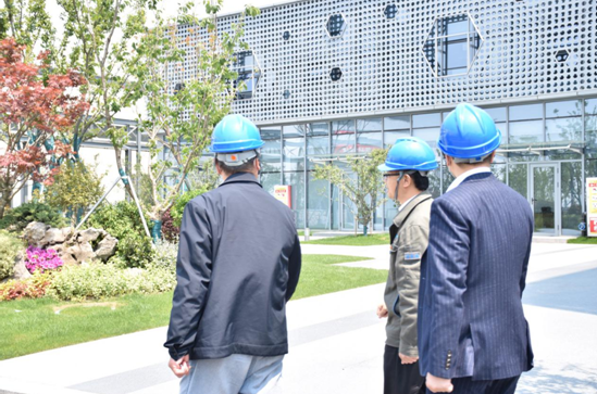 走访协会新成员 共谋行业新纪元