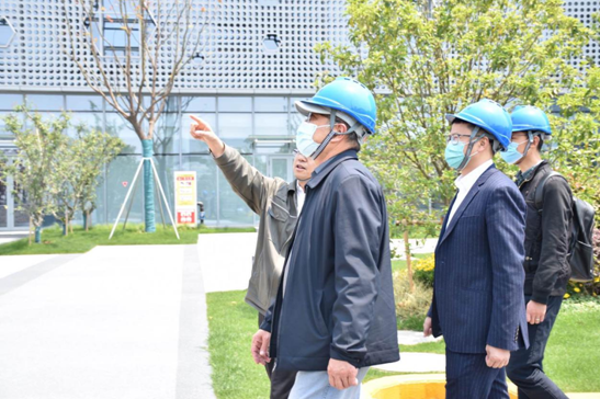 走访协会新成员 共谋行业新纪元