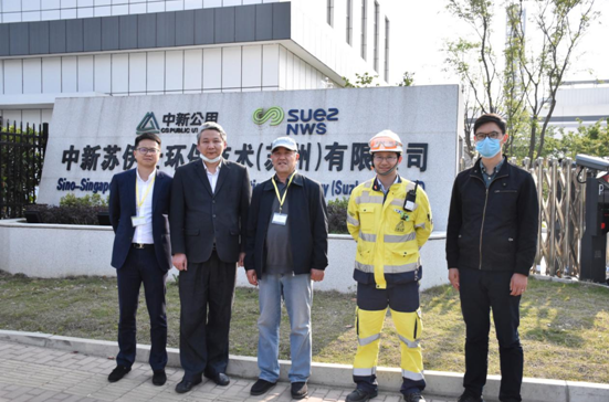 走访协会新成员 共谋行业新纪元