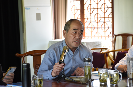 苏州市环保产业协会2020年度第一次会长办公会顺利召开