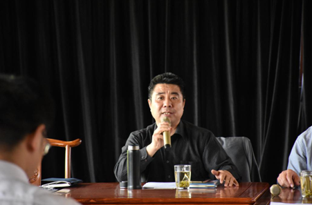 苏州市环保产业协会2020年度第一次会长办公会顺利召开