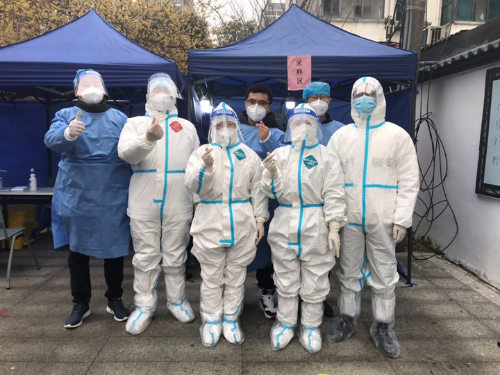 众志成城，齐心抗疫—苏州市环保产业协会会长单位疫情防控在行动