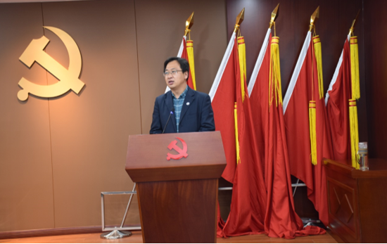 苏州市环保产业协会顺利召开第四届第六次理事会