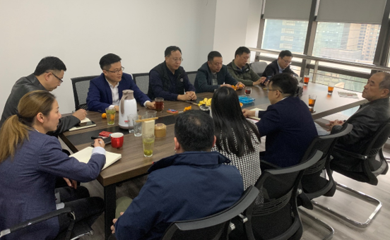 固体废物利用处置专业委员会第一届第二次理事会顺利召开