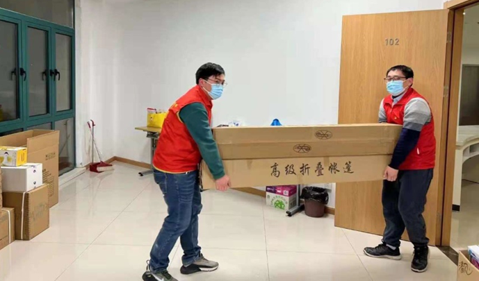 众志成城，齐心抗疫—苏州市环保产业协会会长单位疫情防控在行动