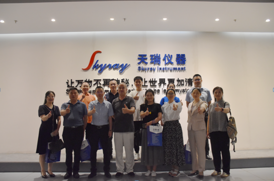 昆山地区顺利召开倾听企业心声 共谋行业发展——下沉式服务（二）企业系列座谈会