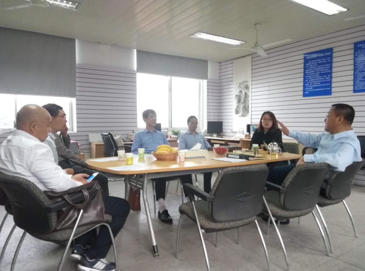 两市协会交流互动 共谋协会发展举措——盐城市环保产业协会领导赴苏考察学习 两市协会交流互动 共谋协会发展举措——盐城市环保产业协会领导赴苏考察学习