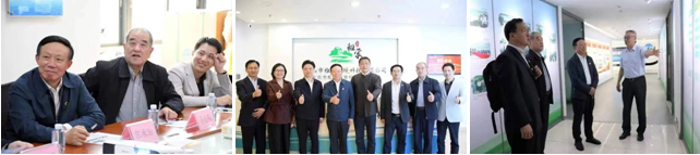 我会协同中环协郭承站会长在广东佛山调研企业