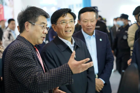 苏州市环保产业协会携苏州展团亮相第二十一届中国国际环保展览会