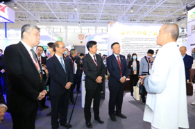 苏州市环保产业协会携苏州展团亮相第二十一届中国国际环保展览会