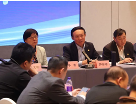苏州环保产业协会携会员单位出席全国环保产业协会座谈会
