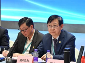 苏州环保产业协会携会员单位出席全国环保产业协会座谈会