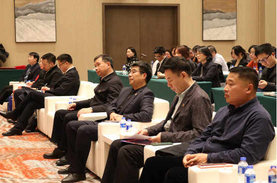 奋力推进生态环保产业高质量发展暨苏州市环保产业协会第四届第四次会员大会隆重召开