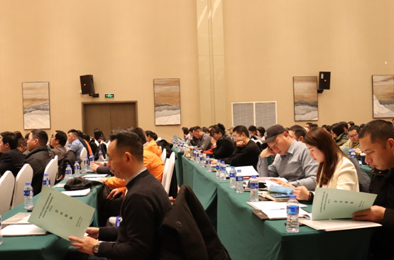 奋力推进生态环保产业高质量发展暨苏州市环保产业协会第四届第四次会员大会隆重召开