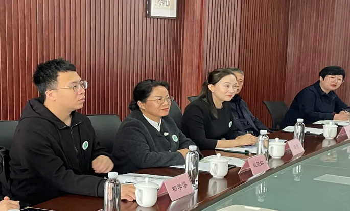 热烈欢迎珠海市环保与生态协会一行到访我会工作交流暨珠海环保协会苏州办事处挂牌成立