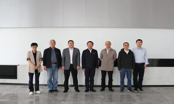 热烈欢迎中环协会长/党委书记郭承站一行考察我会副会长单位——宏宇环境