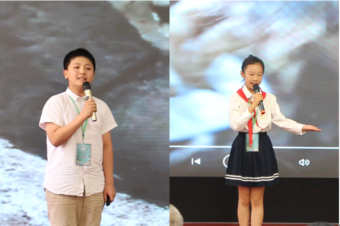 首届苏州青少年“生物多样性•小小讲解员”评选结果出炉（“六五环境日”主题系列活动）