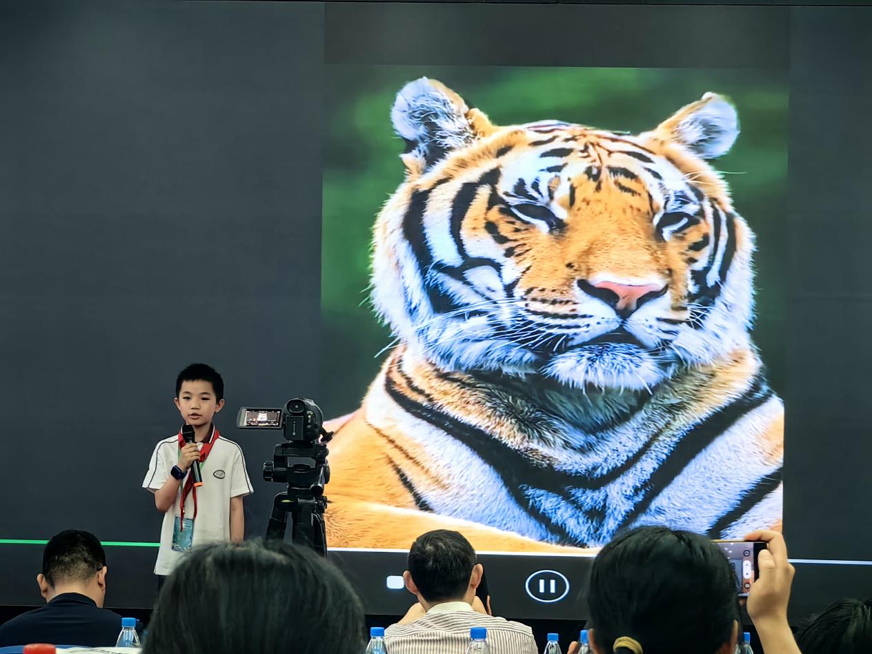 首届苏州青少年“生物多样性•小小讲解员”评选结果出炉（“六五环境日”主题系列活动）